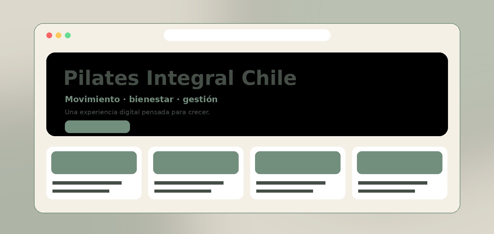 Pilates Integral Chile