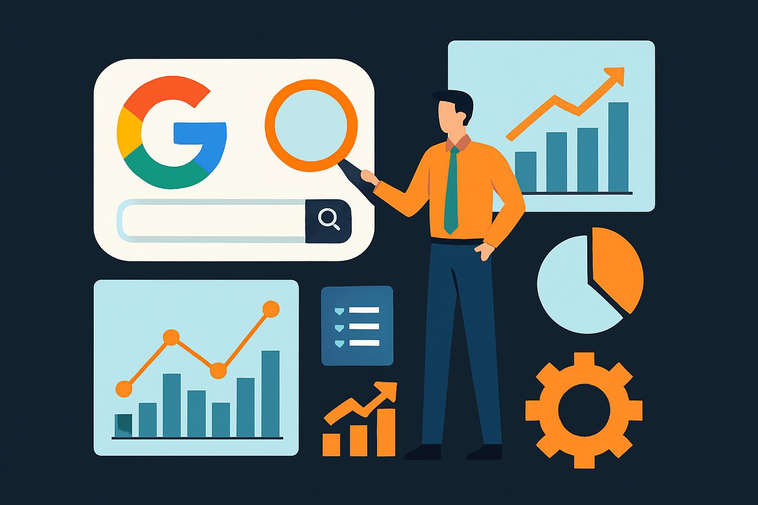 Herramientas de Google para SEO