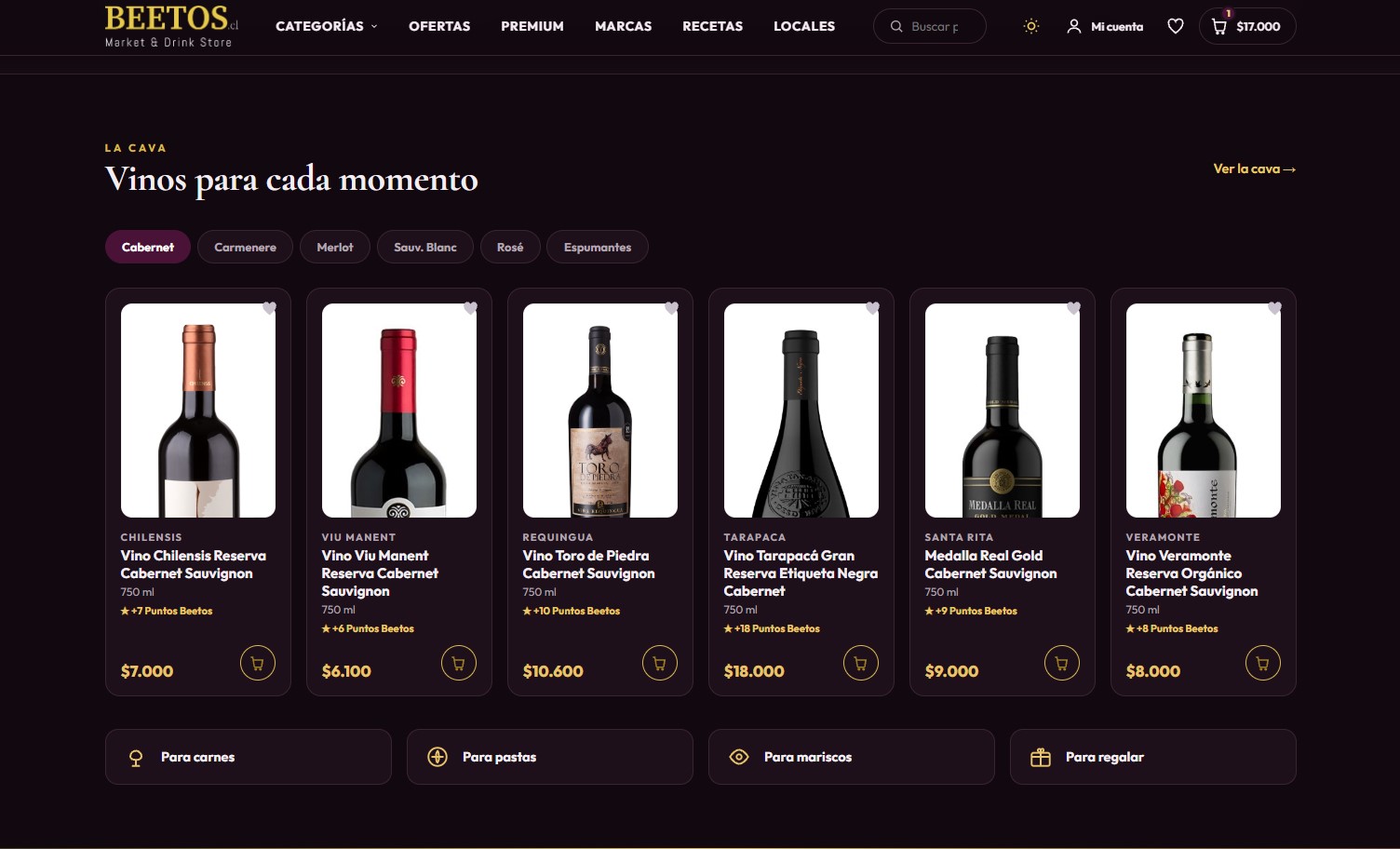 Catalogo