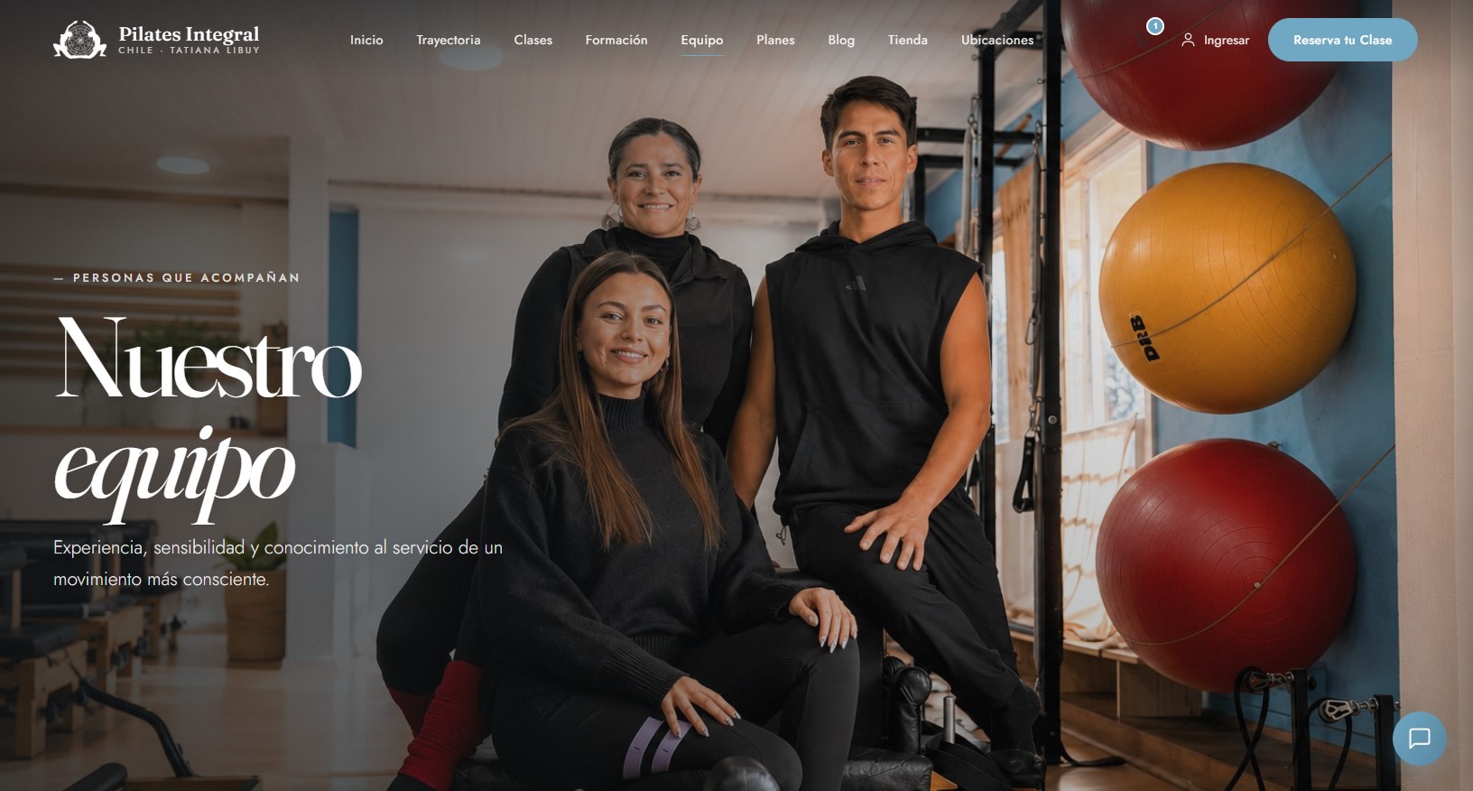 Pilates Integral Chile