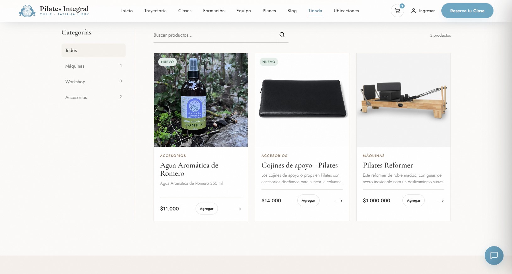 Shop